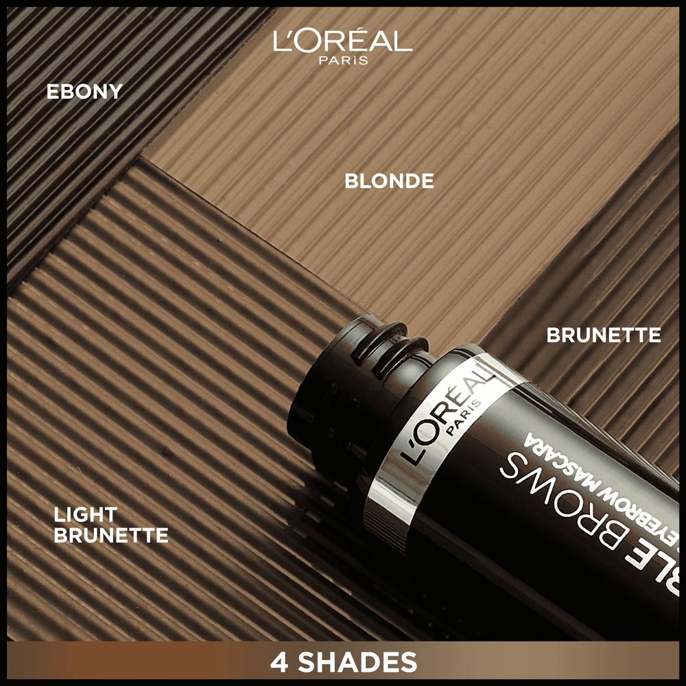 Volumizing Brow Mascara 6